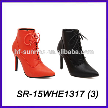 Sexy mulheres inverno botas senhora boot